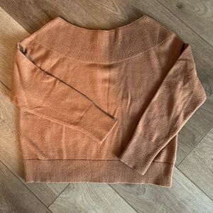 Anthropologie pullover sweater